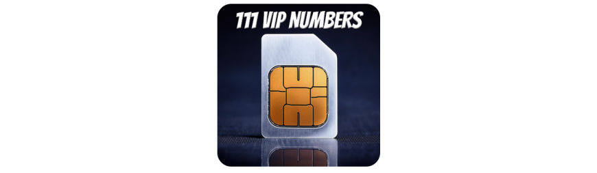 111 VIP Numbers
